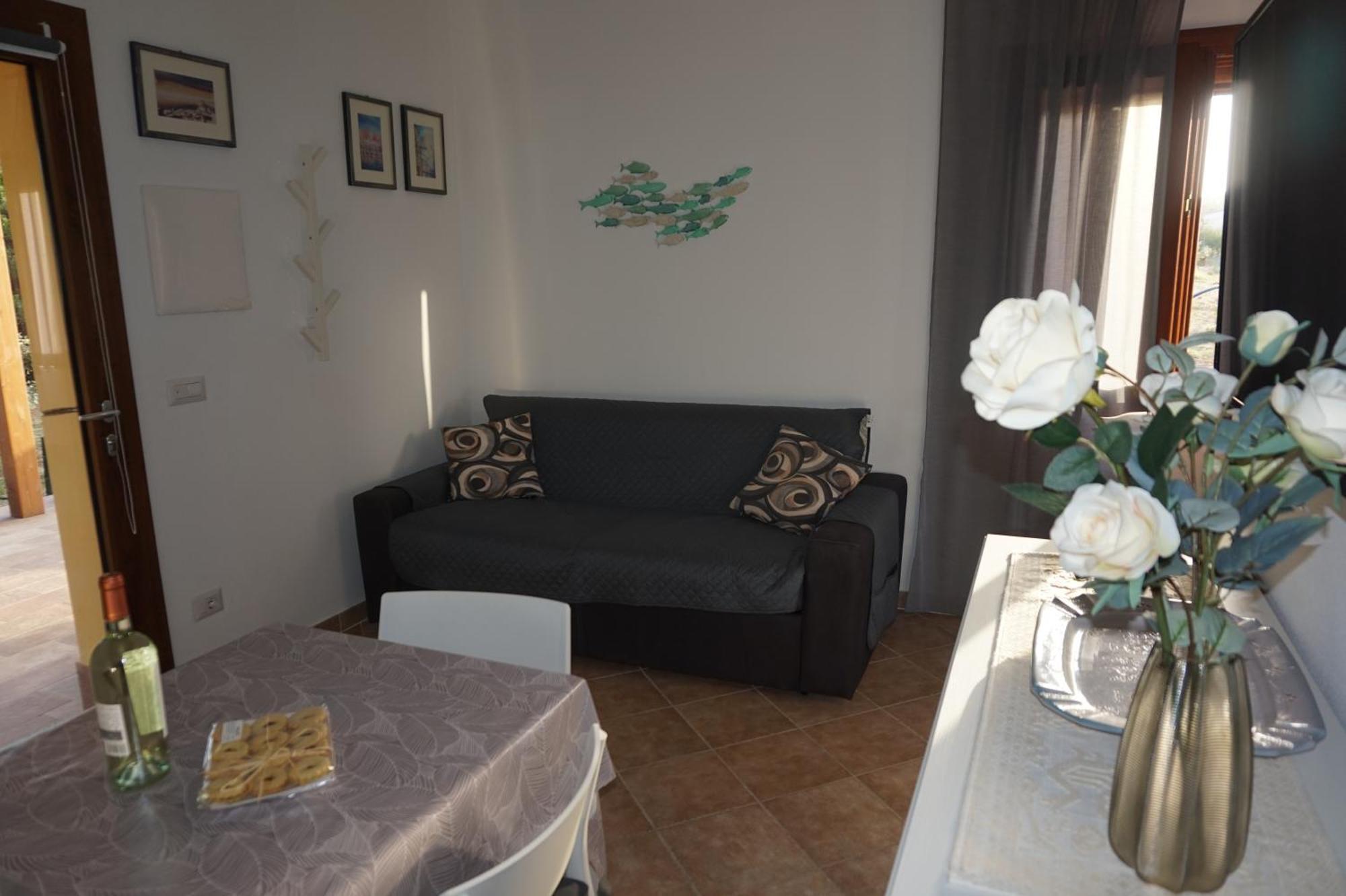 Bombarde Natural House Lejlighed Alghero