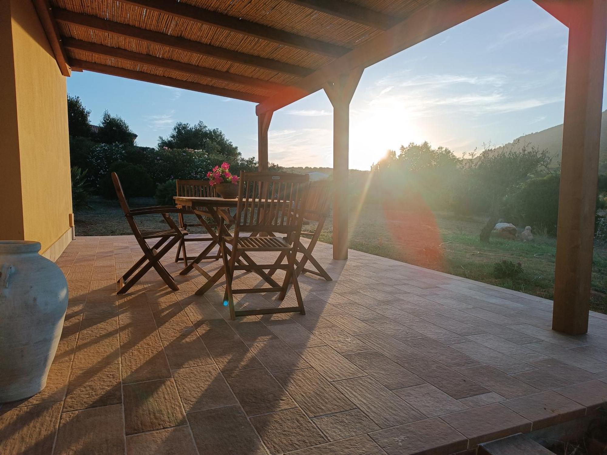 Bombarde Natural House Lejlighed