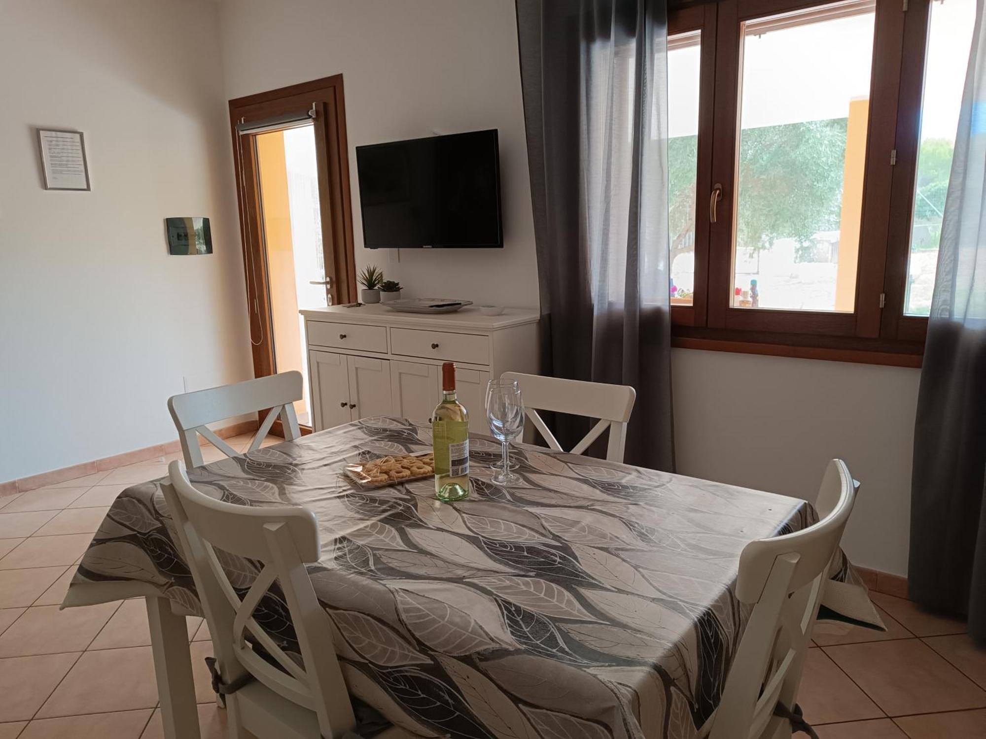 Bombarde Natural House Lejlighed Alghero